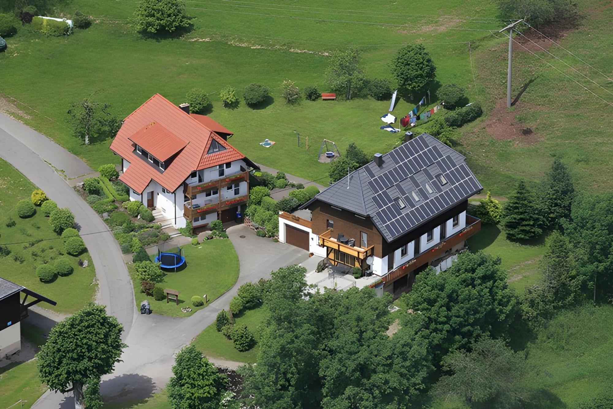 Ferien Auf Dem Steingrubenhof Apartment Sankt Peter Luaran gambar